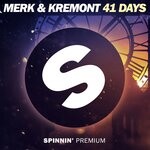 cover: Merk & Kremont - 41 Days