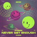 cover: Phibes - Never Get Enough