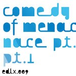 cover: Terence Fixmer - Comedy Of Menace Part 1