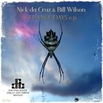 cover: Bill Wilson|Nick Da Cruz - Strange Days EP