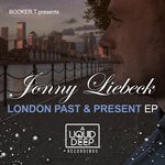 cover: Jonny Liebeck - London Past & Present EP