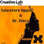 cover: Dr. Vincy|Salvatore Oppio - Madame X