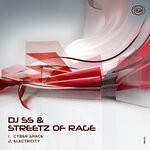 cover: Dj Ss|Streetz Of Rage - Cyber Space