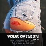 cover: Danni Giddings - Your Opinion - Kiss My Ass