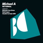 cover: Michael A - Returnal