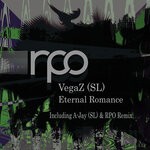 cover: Vegaz Sl - Eternal Romance