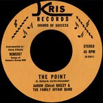 cover: The Family Affair Band|AARON (CHICO) BAILEY - The Point