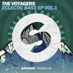 cover: The Voyagers - Eclectic Bass EP Vol 1