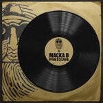 cover: Macka B|Mark Topsecret|Top Secret Music - Pressure