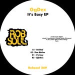 cover: Ggdex - It's Easy EP