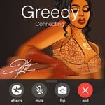 cover: Daisy Simo - Greedy