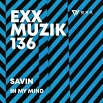 cover: Savin - In My Mind