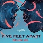 cover: Raystars - Five Feet Apart (Deluxe Mix)