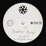 cover: Speaker Honey - I Can Do It