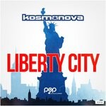 cover: Kosmonova - Liberty City