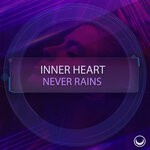 cover: Inner Heart - Never Rains