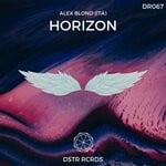 cover: Alex Blond (ita) - Horizon