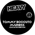 cover: Tommy Boccuto - Madness