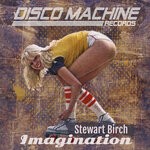 cover: Stewart Birch - Imagination