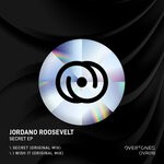 cover: Jordano Roosevelt - Secret EP