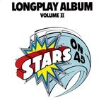 cover: Stars On 45 - Longplay Album Volume II Remastered