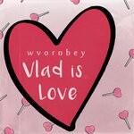 cover: Wvorobey - Vlad Is Love