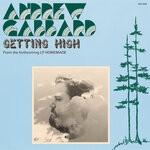 cover: Andrew Gabbard - Getting High