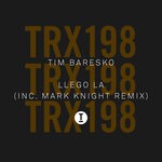 cover: Tim Baresko - Llego La