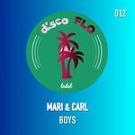 cover: Mari & Carl - Boys