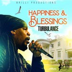 cover: Turbulence|Brilli - Happiness & Blessings