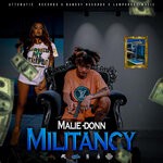 cover: Malie Donn - Militancy (Explicit)