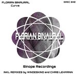 cover: Florian Binaural - Curve