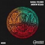 cover: Andrew Besada - Saxual Feelings