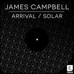 cover: James Campbell - Arrival