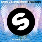 cover: Alpharock|Moti - Legends