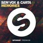 cover: Carta|Sem Vox - Memories