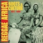 cover: Various - Reggae Africa (Roots & Culture 1972-1988)