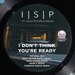 cover: In-soul - I Don't Think You're Ready (Remixes)