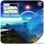 cover: Gina Star - 1000 Years