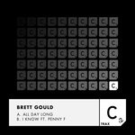 cover: Brett Gould - All Day Long/I Know