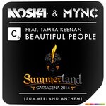 cover: Tamra Keenan|Mync - Beautiful People (Summerland Anthem)