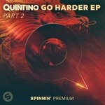 cover: Quintino - Go Harder EP - Part 2