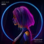 cover: Alex Kud - Hero