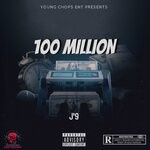 cover: J'9 - 100 Million