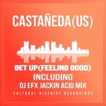 cover: Castaneda (us) - Get Up (Feeling Good)