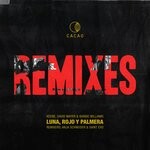 cover: Barbie Williams|David Mayer|Keene - Luna, Rojo & Palmera Remixes