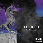 cover: N.o.b.a - Rejoice