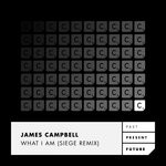 cover: James Campbell - What I Am (Siege Remix)