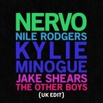 cover: Jake Shears|Kylie Minogue|Nervo Feat Nile Rodgers - The Other Boys (UK Edit & Remixes)