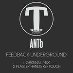 cover: Antb|Plaster Hands - Feedback Underground